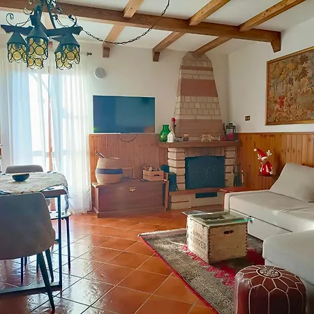 Appartamento Casa Zuzu Ovindoli