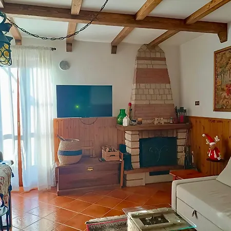 아파트 Casa Zuzu 오빈도리