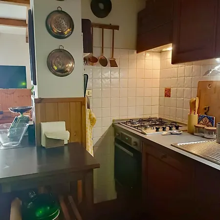 Casa Zuzu Διαμέρισμα Ovindoli