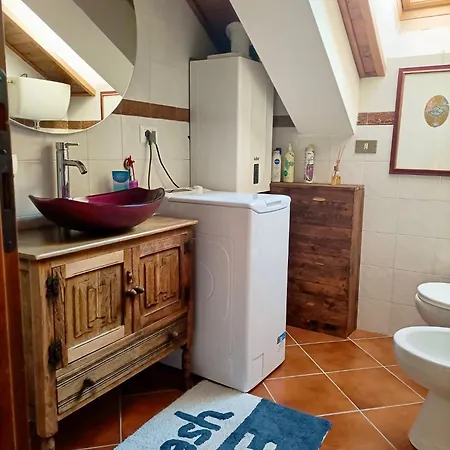 Casa Zuzu דירה *