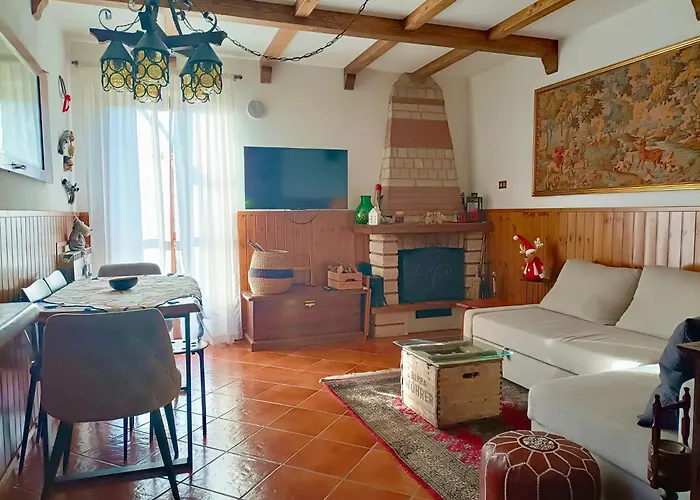 아파트 Casa Zuzu 오빈도리