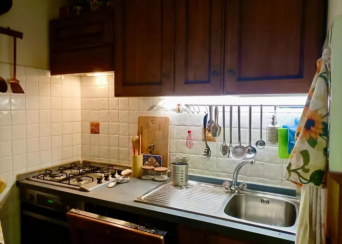 아파트 Casa Zuzu 오빈도리